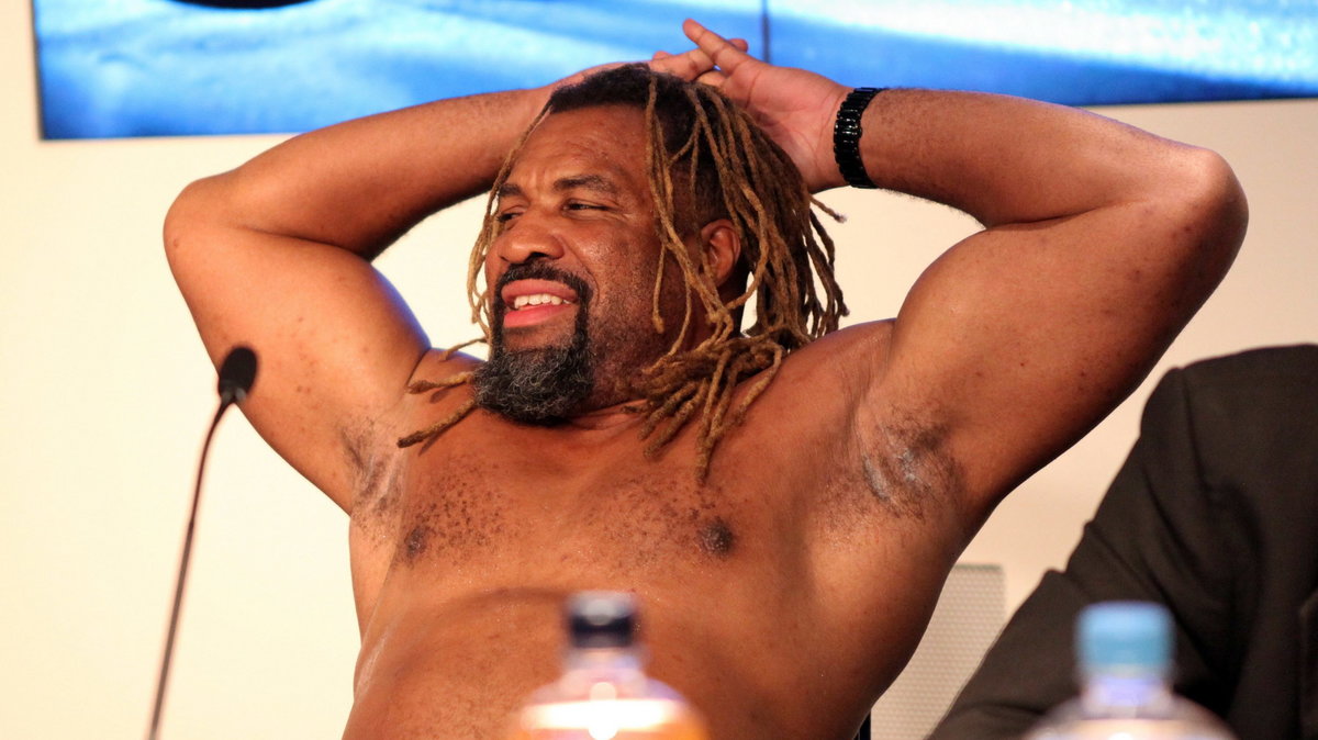 Shannon Briggs