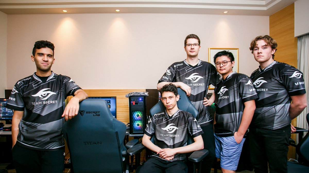 Team Secret