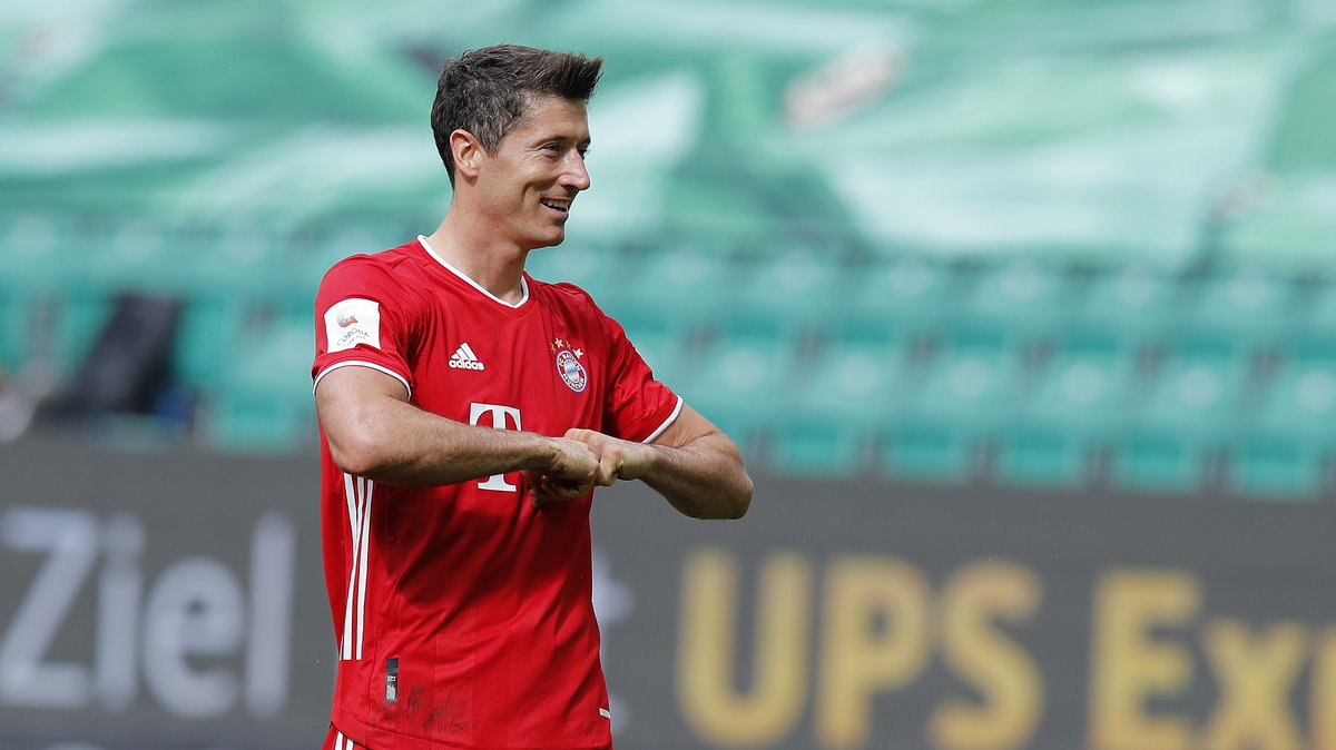 Robert Lewandowski