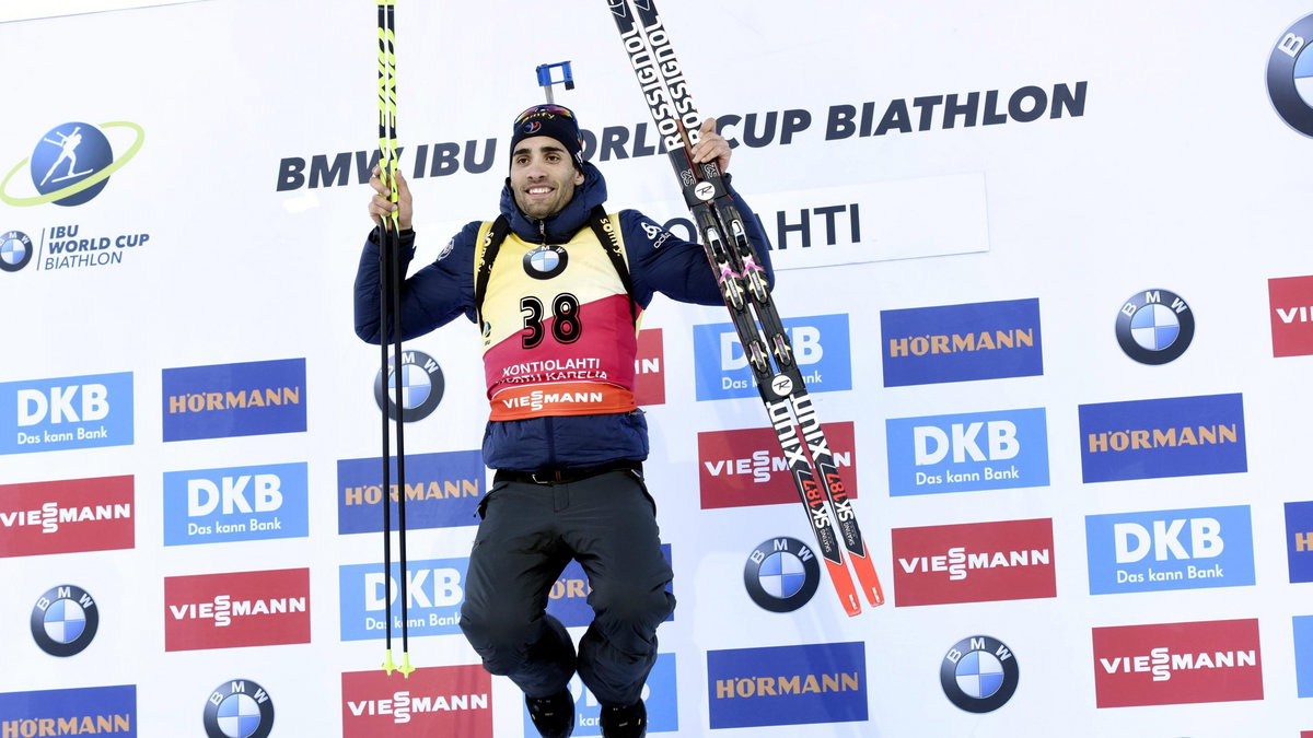 Martin Fourcade