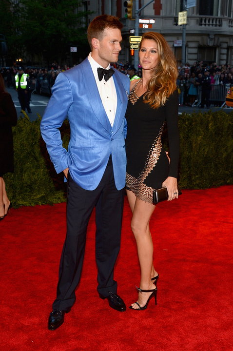 Tom Brady i Gisele Bundchen