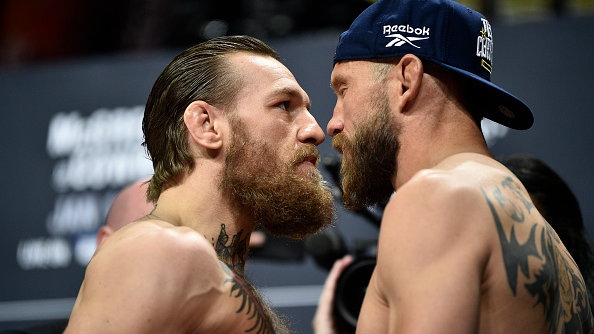 UFC 246: Conor McGregor - Donald Cerrone