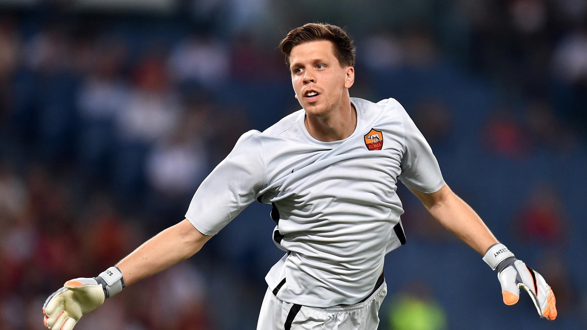 Wojciech Szczęsny stał się specem od rzutów karnych