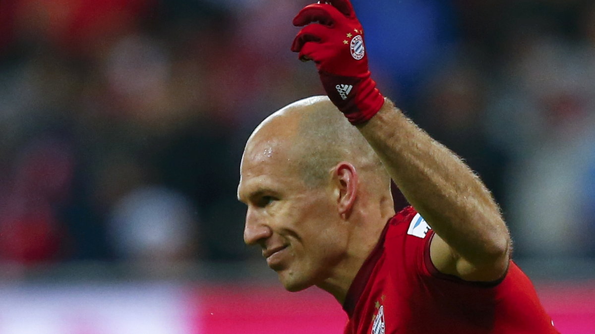 Arjen Robben