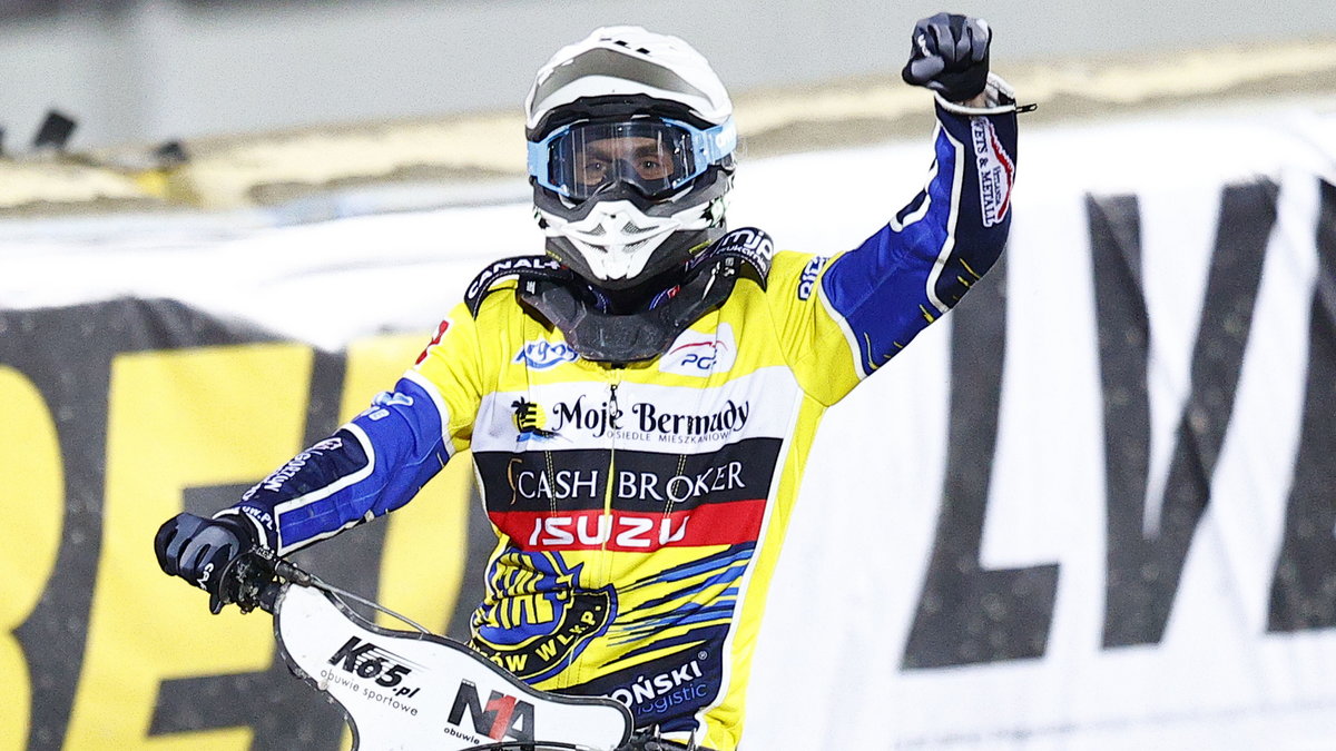 Martin Vaculik, Stal Gorzów