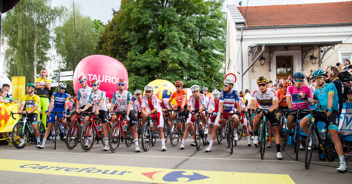 Tour de Pologne czy i kiedy odbędzie się wyścig? Przegląd Sportowy