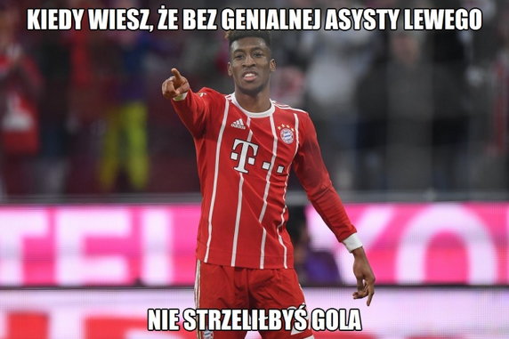 Memy po meczu Bayern Monachium - Besiktas Stambuł /fot. Internet