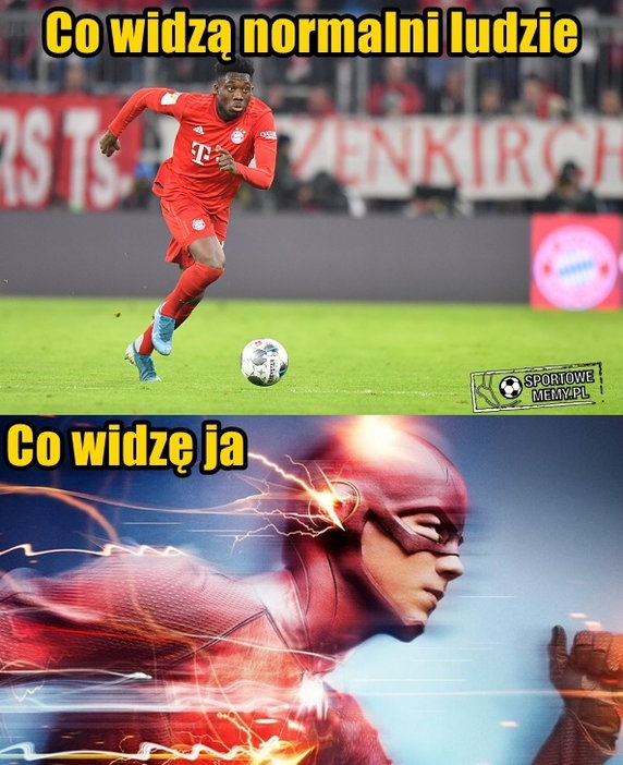 Bayern pokonał Chelsea - memy po meczu