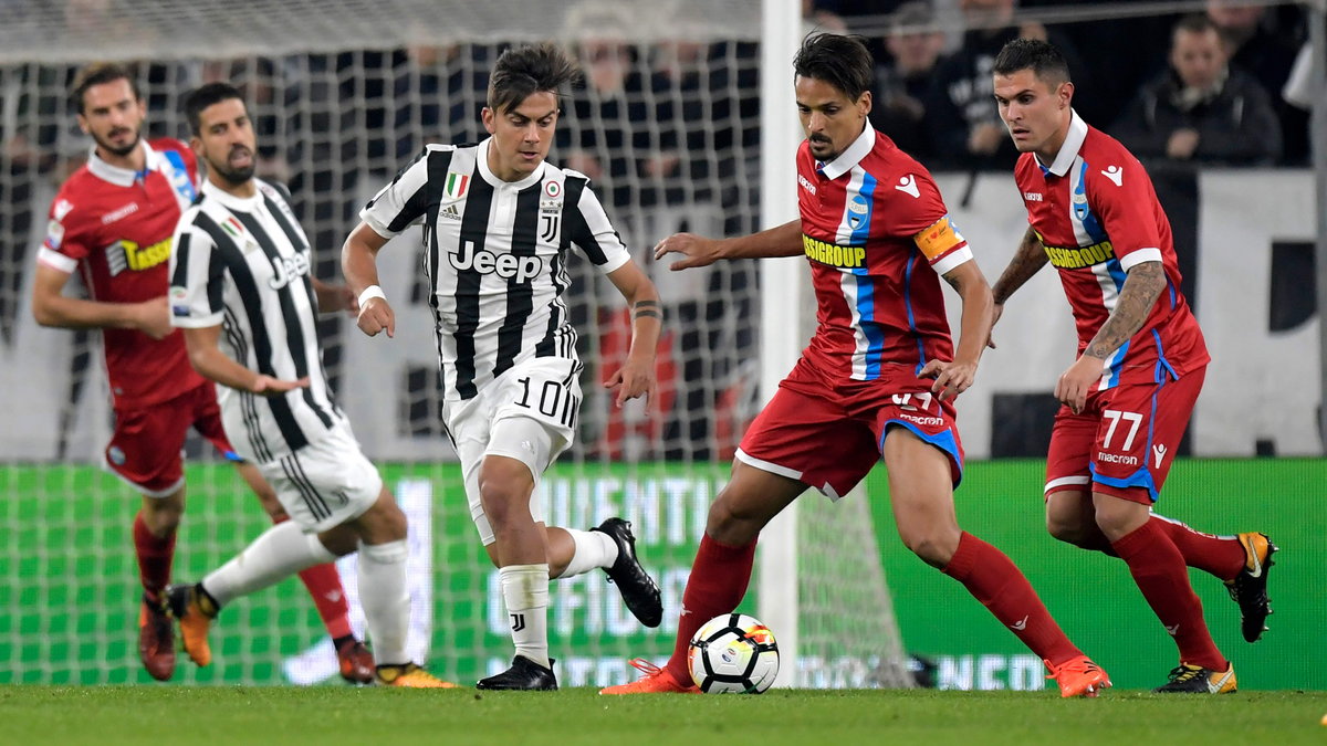 Juventus Turyn - Spal 1907 Ferrara