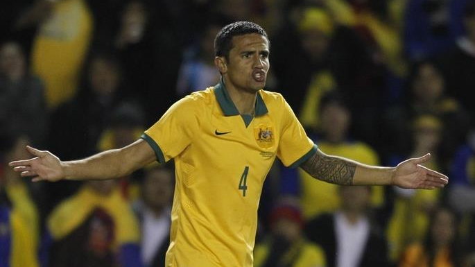 Tim Cahill