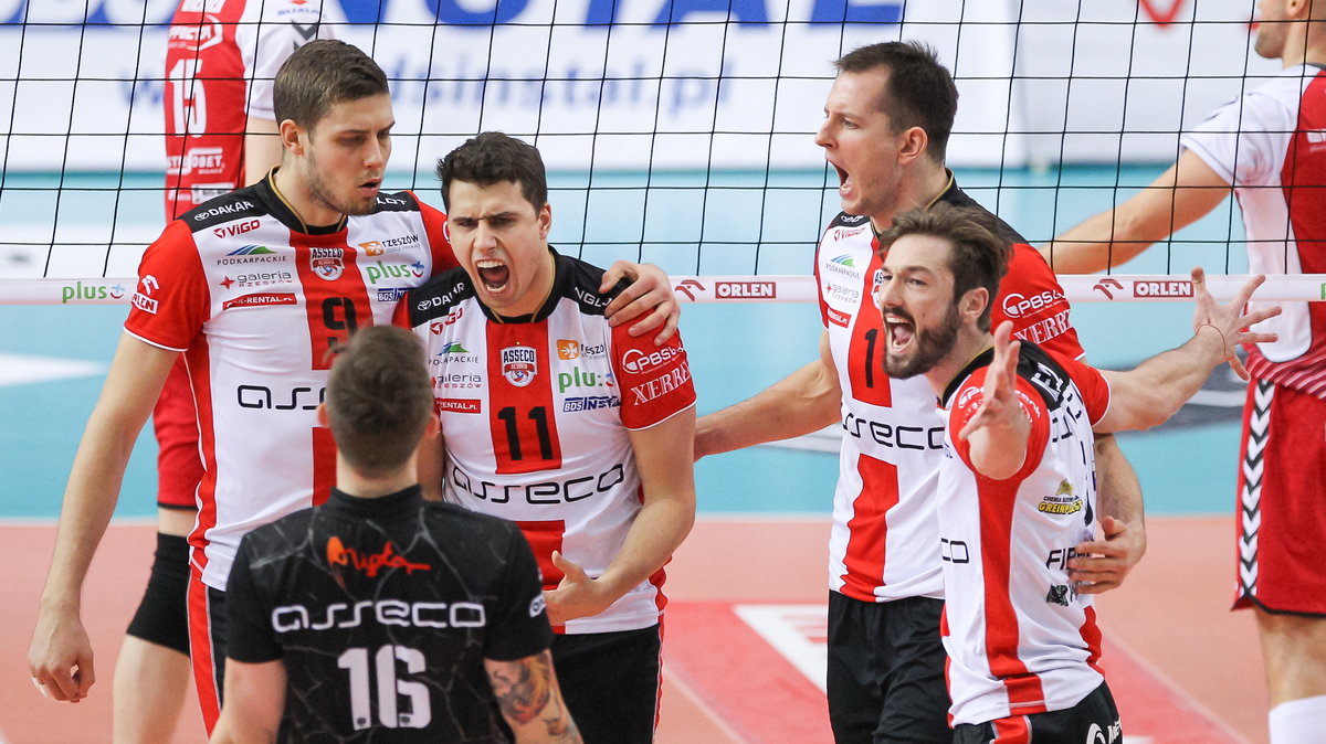 Asseco Resovia Rzeszów