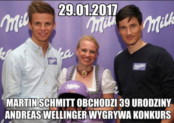 PŚ w Willingen: Kamil Stoch piąty. Memy po niedzielnym konkursie