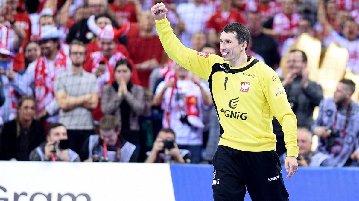 19.01.2016 EHF EURO 2016 - POLSKA - FRANCJA - PILKA RECZNA