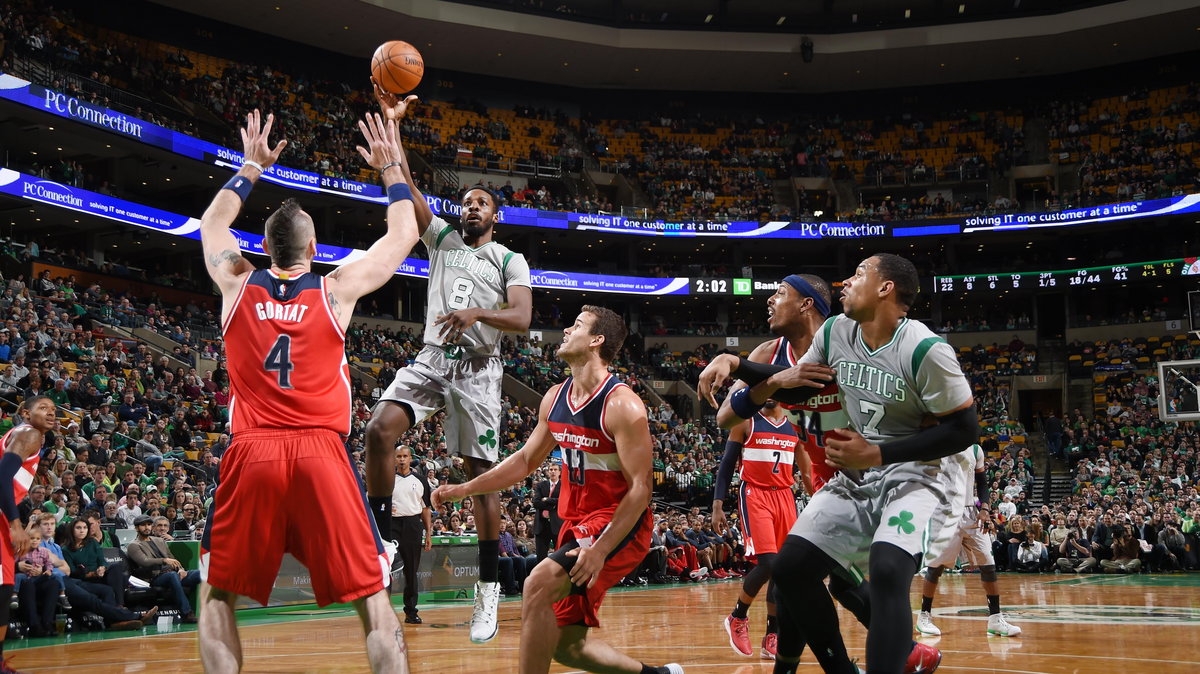 Washington Wizards - Boston Celtics