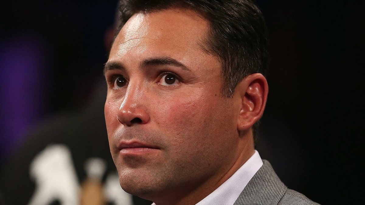 Oscar De La Hoya 