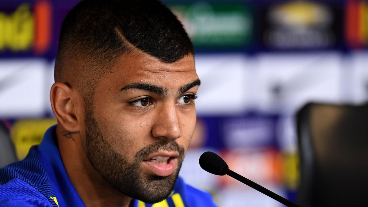 "Nie porównujcie mnie z Ronaldo, jestem Gabriel Barbosa"