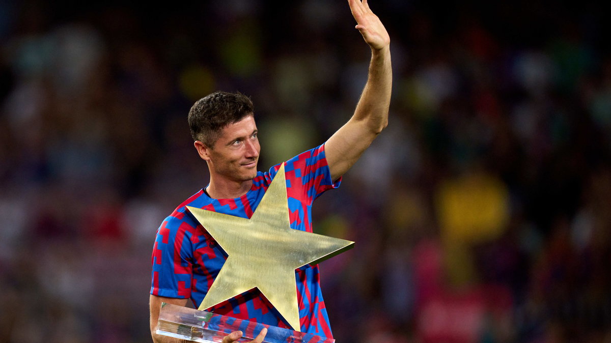 Robert Lewandowski