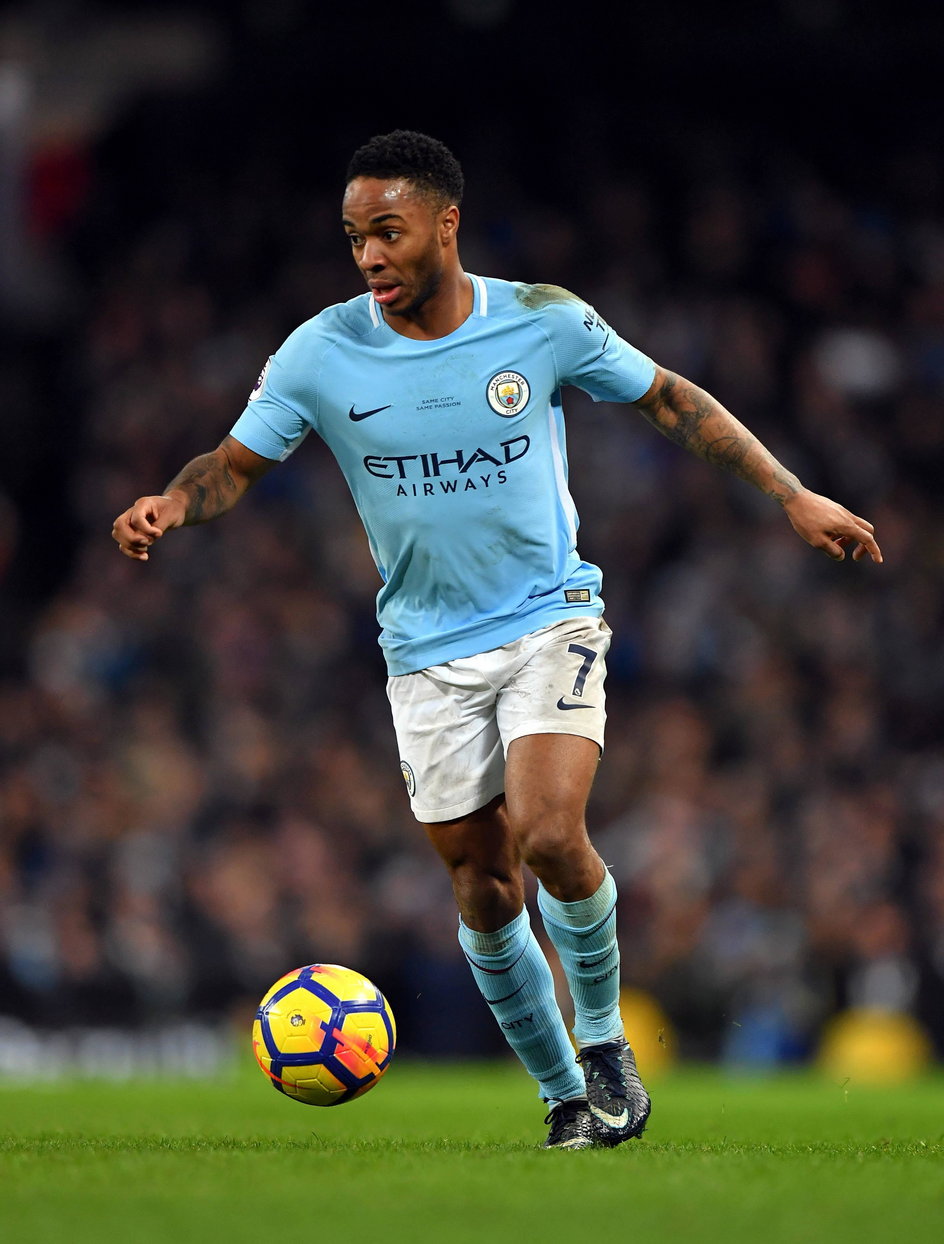 Raheem Sterling