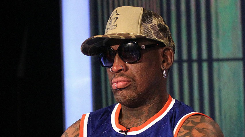 Dennis Rodman