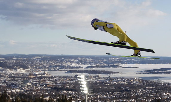 NORWAY NORDIC SKIING WORLD CHAMPIONSHIPS 2011