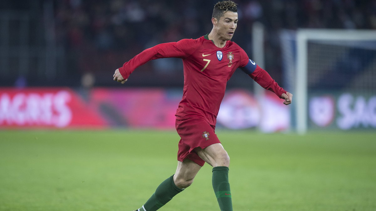 Cristiano Ronaldo