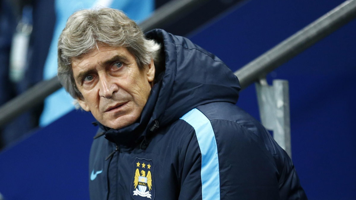 Manuel Pellegrini: Manchester City nie potrzebuje transferów