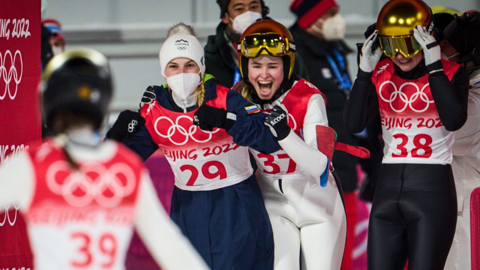 Zimowe igrzyska olimpijskie w Pekinie