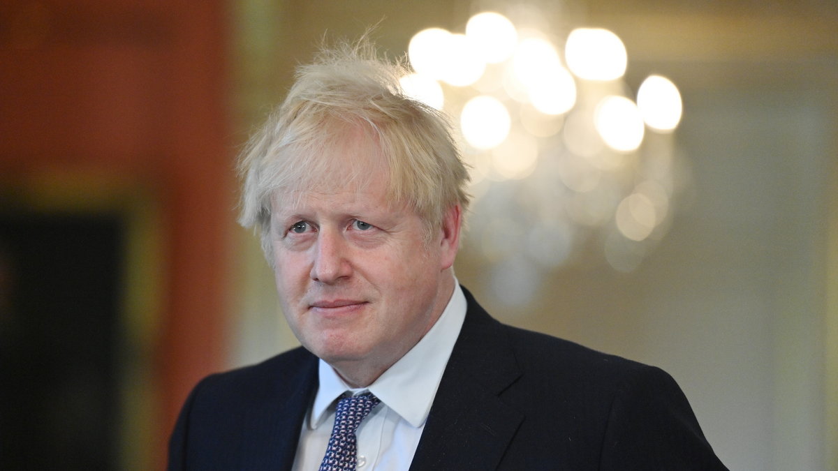 Boris Johnson