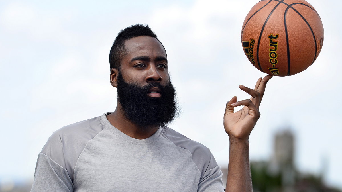 James Harden