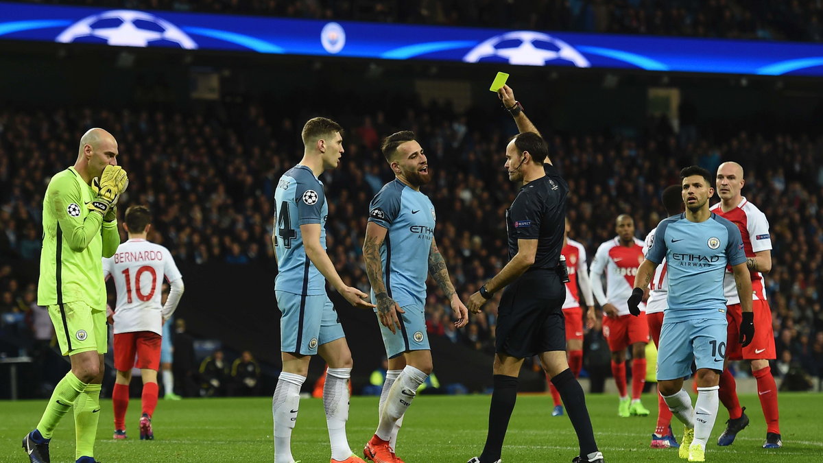 Manchester City - AS Monaco