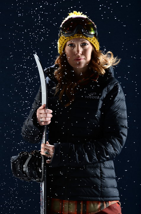  Amy Purdy