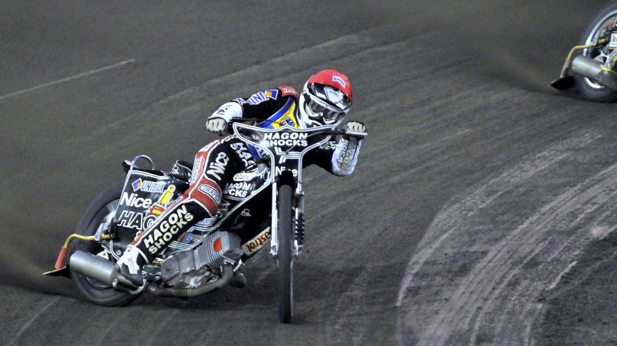 Chris Holder