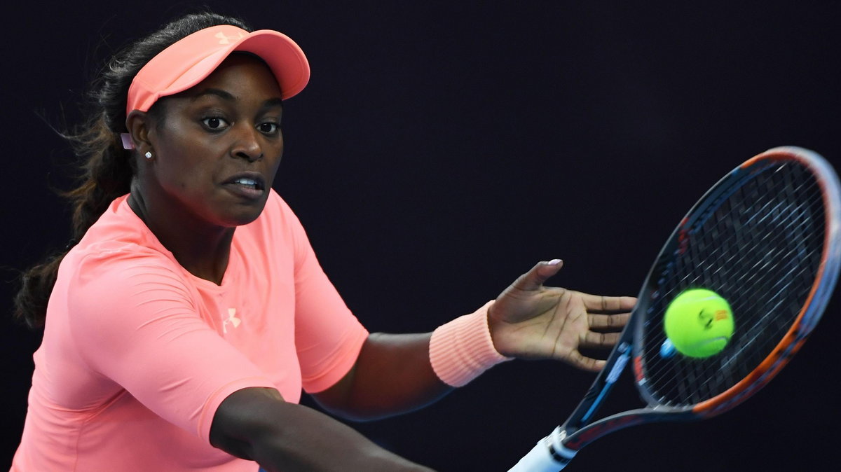 Sloane Stephens