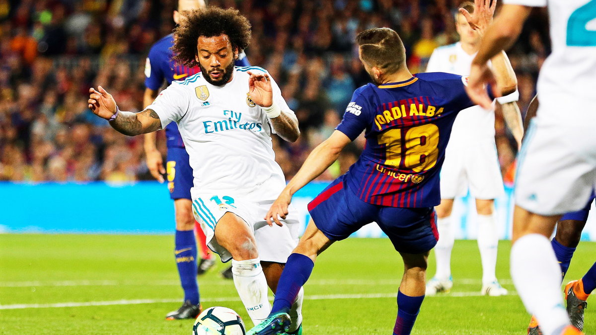 FC Barcelona - Real Madryt