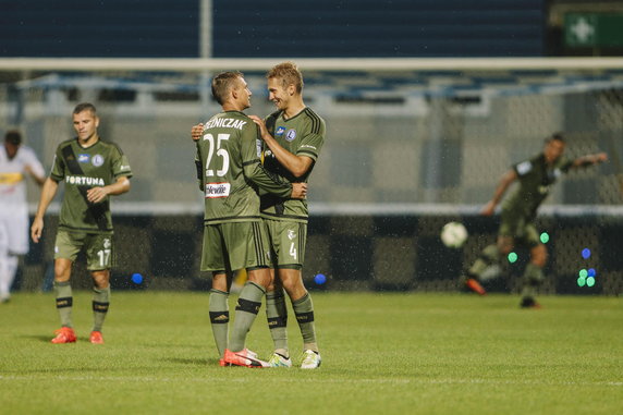 Igor Lewczuk (Legia Warszawa)