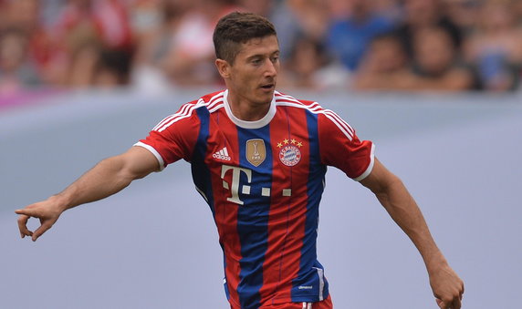 Robert Lewandowski