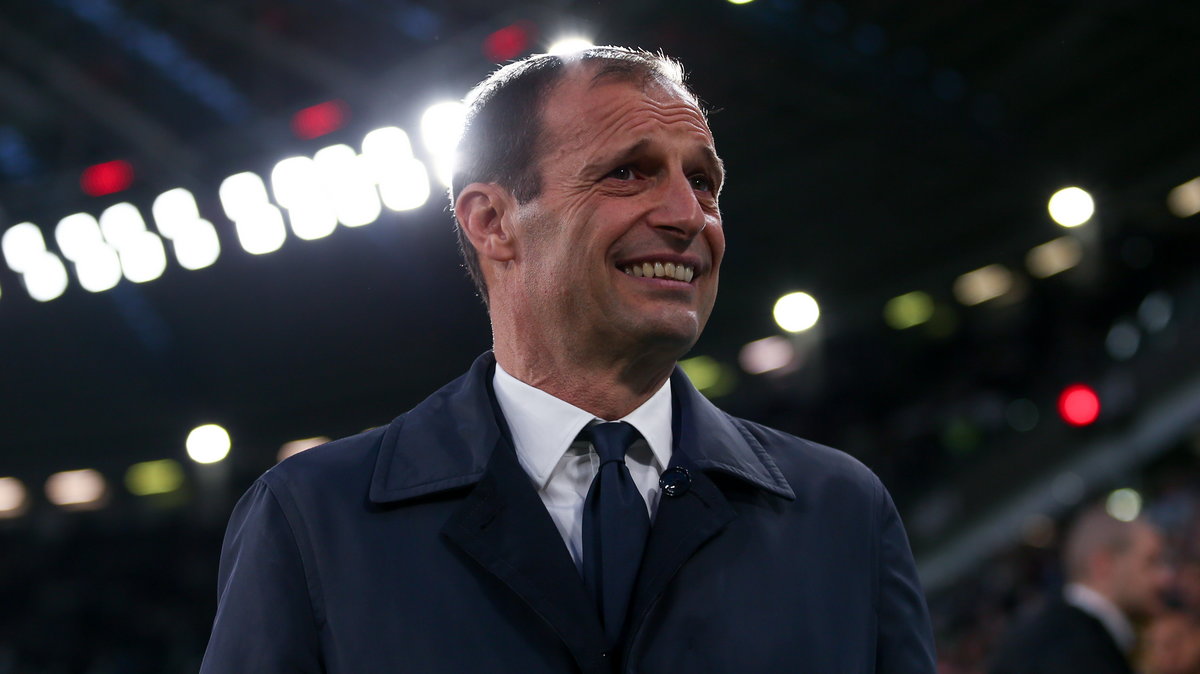 Massimiliano Allegri