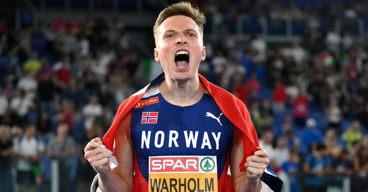 Rekord świata! Co za wynik. Trzeba było czekać cztery lata