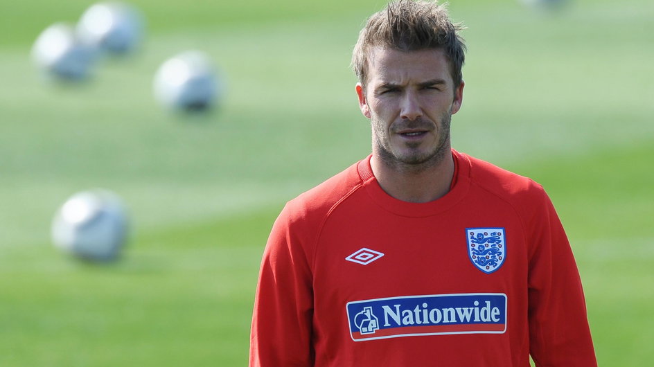 David Beckham