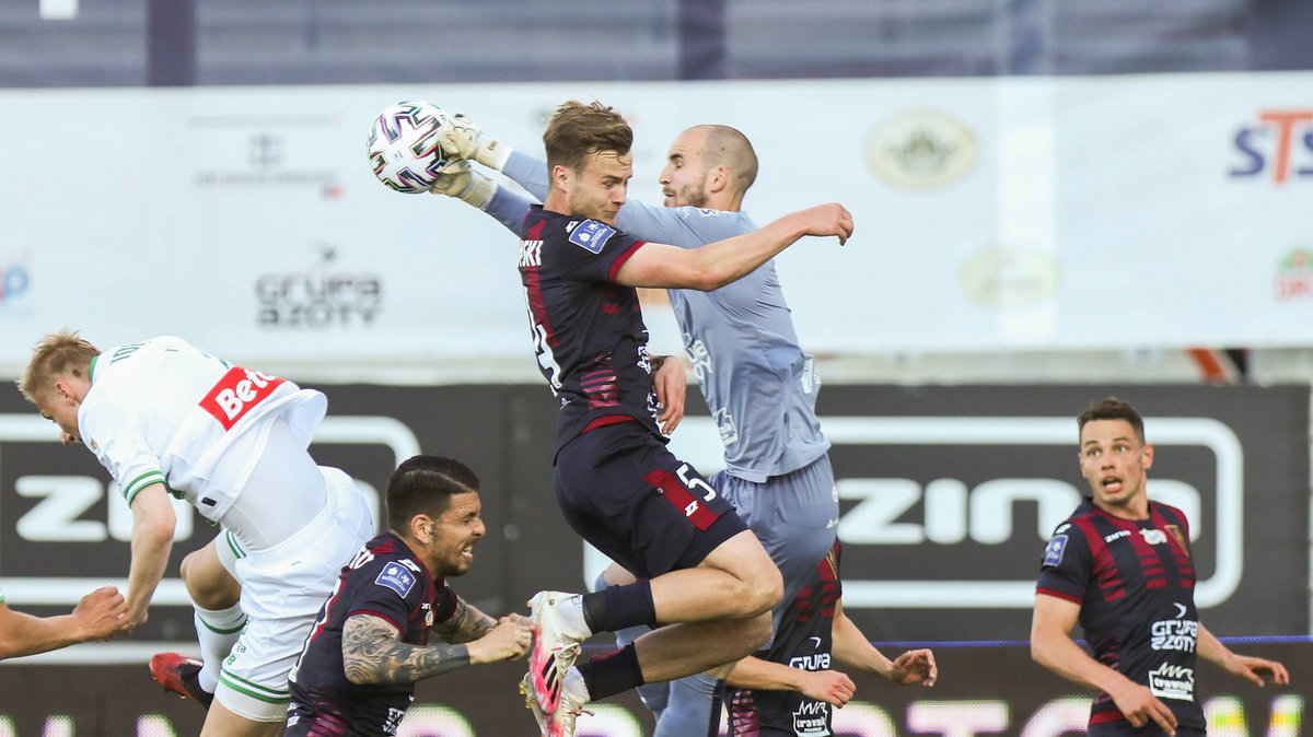 Pogon Szczecin - Lechia Gdansk