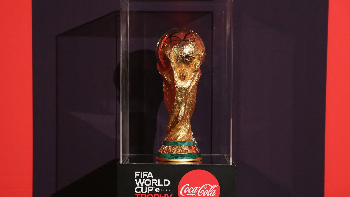 Złota Nike - trofeum za mistrzostwo świata
