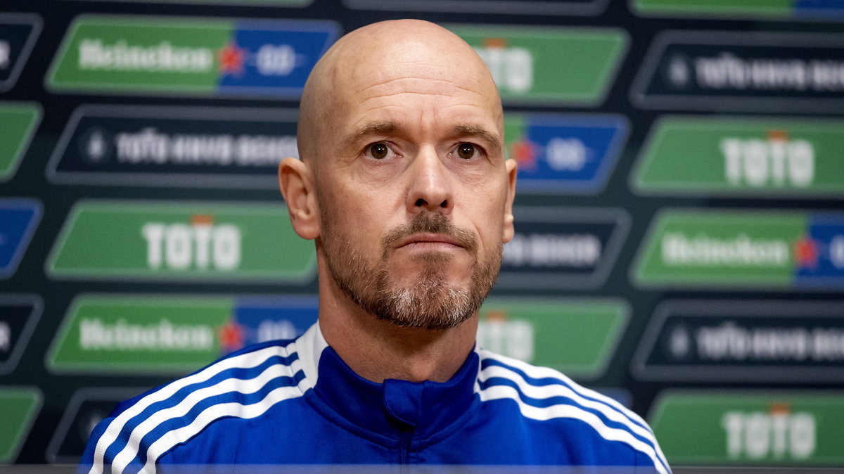 Erik ten Hag