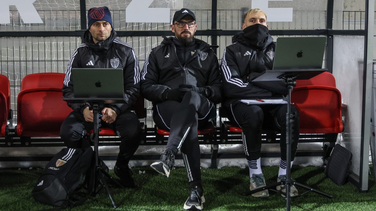 Wszystko policzyli sami. Odsłaniamy tajniki nowego trenera Rakowa i jego sztabu