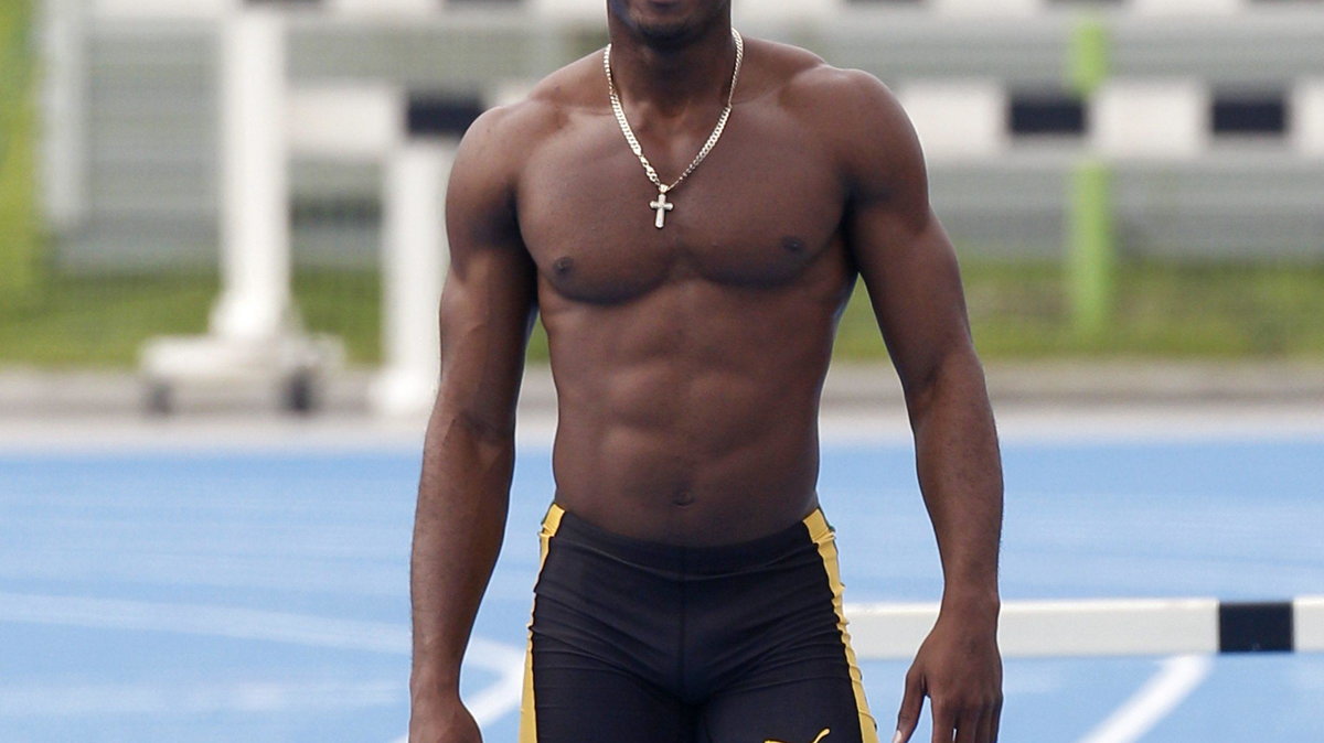 Asafa Powell