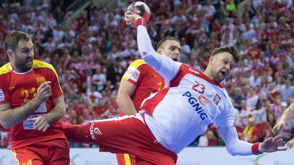 12 MISTRZOSTWA EUROPY MEZCZYZN W PILCE RECZNEJ12TH MENS EUROPEAN HANDBALL CHAMPIONSHIP