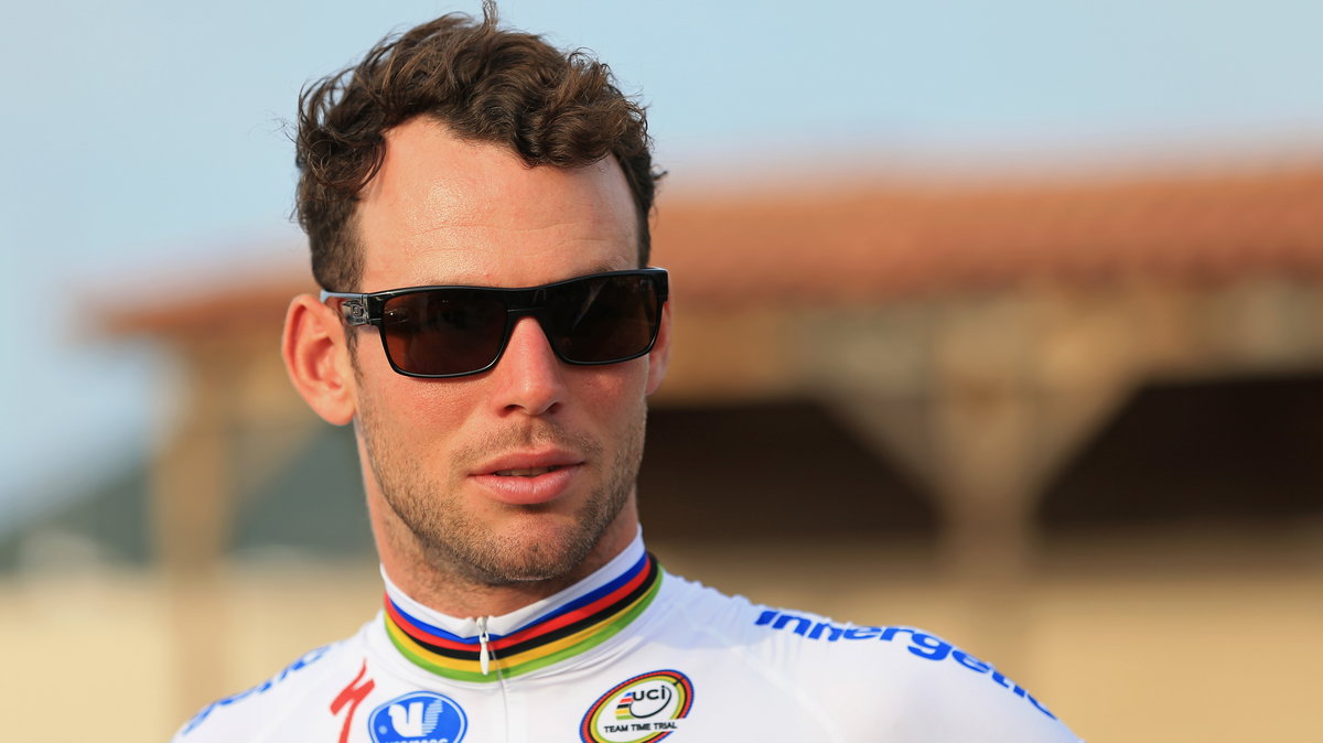 Mark Cavendish