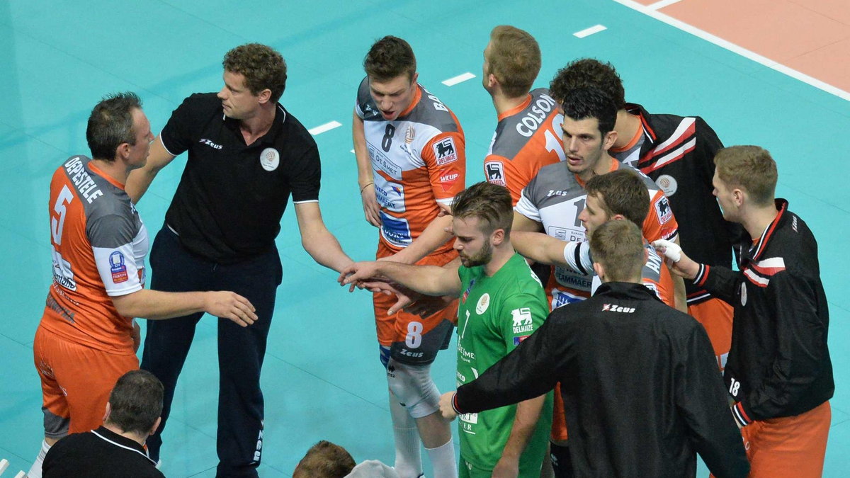 Trener Volley Asse-Lennik 