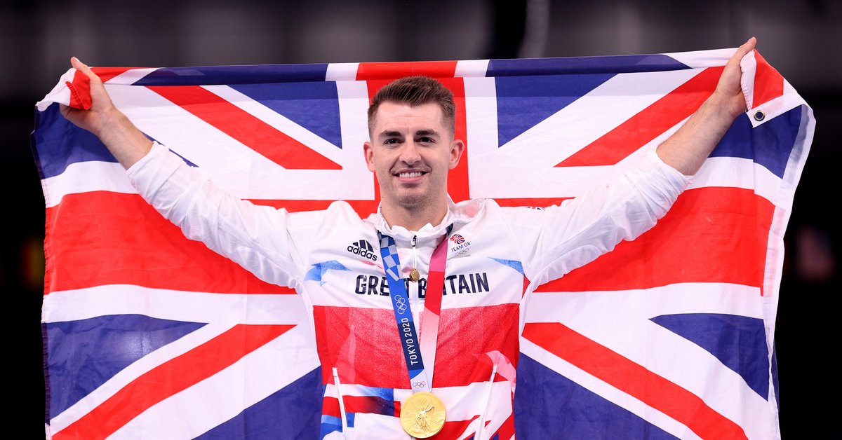 A jednak! Trzykrotny mistrz olimpijski zmienił zdanie