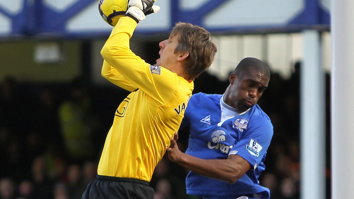 Edwin van der Sar