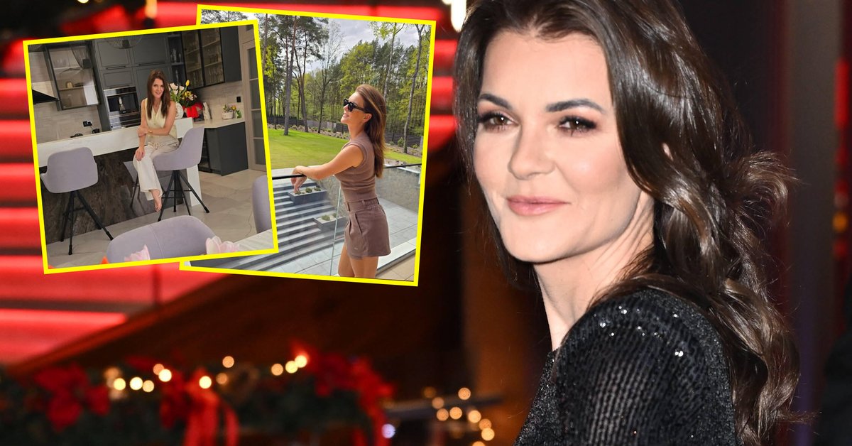 Tak mieszka Agnieszka Radwańska w wymarzonym domu. Jest luksusowo